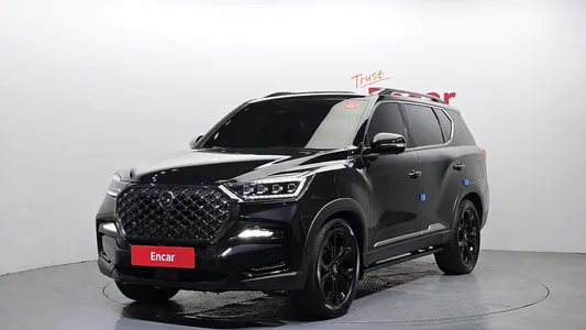 KG Mobility 2.2 4WD 2020