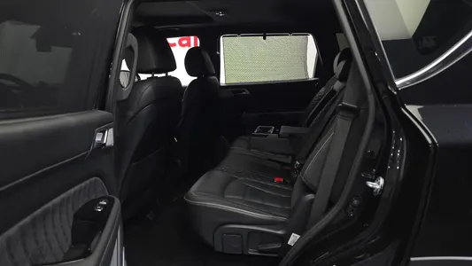 KG Mobility 렉스턴 2.2 4WD 2020 11