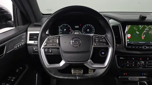KG Mobility 렉스턴 2.2 4WD 2020 13