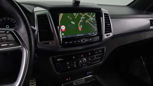 KG Mobility 렉스턴 2.2 4WD 2020 14