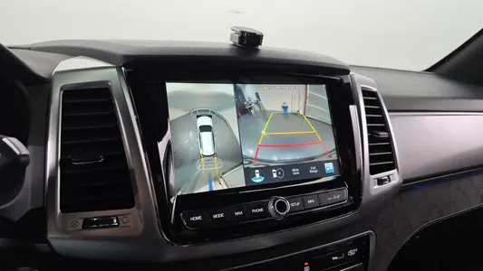 KG Mobility 렉스턴 2.2 4WD 2020 15