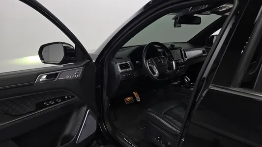 KG Mobility 렉스턴 2.2 4WD 2020 10
