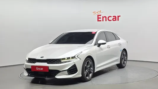 Kia K5 3 2.0 2020