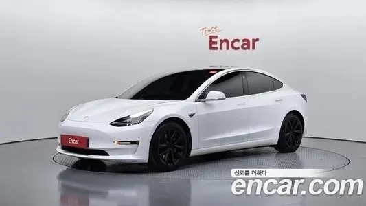 Tesla 3 AWD 2020