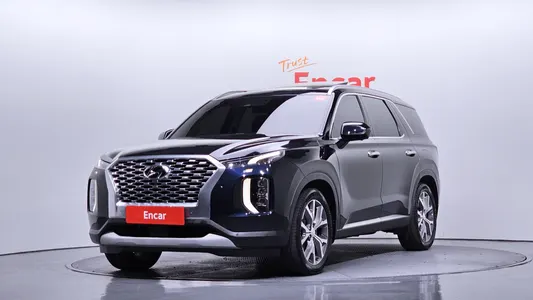 Hyundai Palisade 2.2 2WD 2022