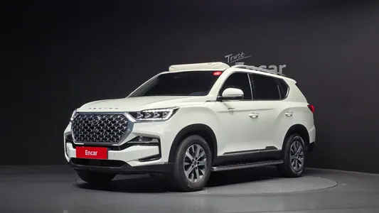 KG Mobility 2.2 2WD 2021