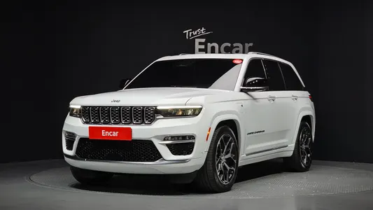 Jeep (WL) 4xe 2023