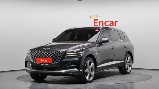 Genesis GV80 3.5T AWD 2020