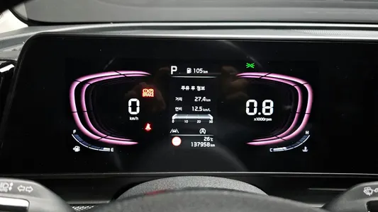 Kia 5 2.0 2WD 2021 8