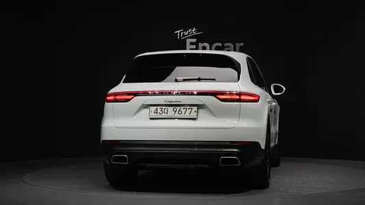 Porsche (PO536) 3.0 2019 4