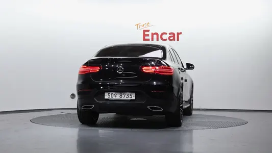 Mercedes-Benz GLC-Class X253 GLC220 d 4MATIC 2017 4