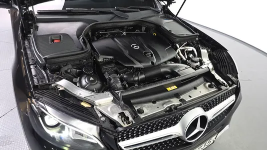 Mercedes-Benz GLC-Class X253 GLC220 d 4MATIC 2017 6