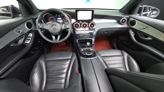 Mercedes-Benz GLC-Class X253 GLC220 d 4MATIC 2017 7