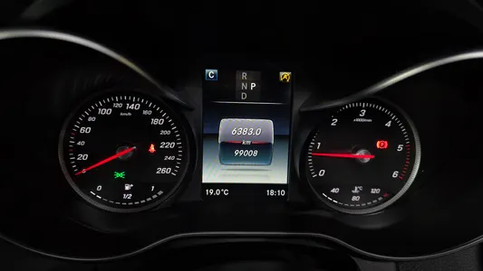 Mercedes-Benz GLC-Class X253 GLC220 d 4MATIC 2017 8