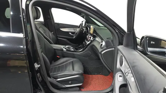 Mercedes-Benz GLC-Class X253 GLC220 d 4MATIC 2017 11
