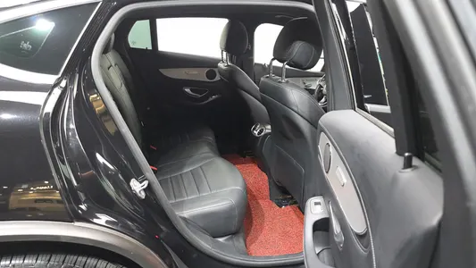 Mercedes-Benz GLC-Class X253 GLC220 d 4MATIC 2017 12