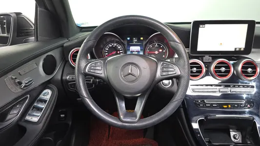 Mercedes-Benz GLC-Class X253 GLC220 d 4MATIC 2017 13