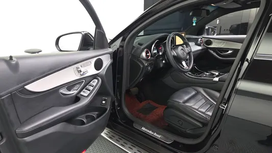 Mercedes-Benz GLC-Class X253 GLC220 d 4MATIC 2017 10
