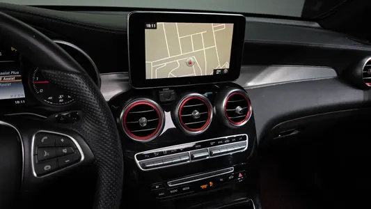 Mercedes-Benz GLC-Class X253 GLC220 d 4MATIC 2017 17