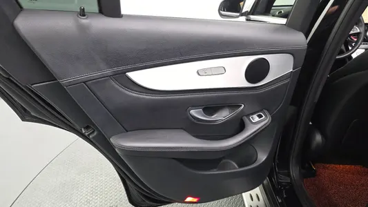Mercedes-Benz GLC-Class X253 GLC220 d 4MATIC 2017 25