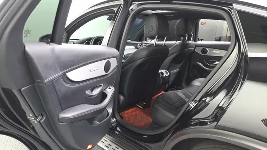 Mercedes-Benz GLC-Class X253 GLC220 d 4MATIC 2017 26