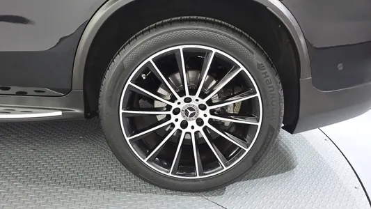 Mercedes-Benz GLC-Class X253 GLC220 d 4MATIC 2017 21
