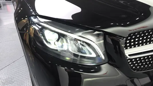 Mercedes-Benz GLC-Class X253 GLC220 d 4MATIC 2017 22