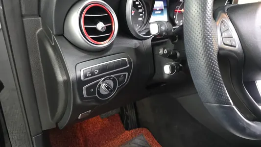 Mercedes-Benz GLC-Class X253 GLC220 d 4MATIC 2017 27