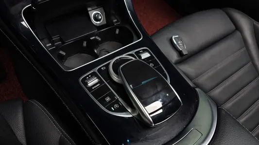 Mercedes-Benz GLC-Class X253 GLC220 d 4MATIC 2017 30