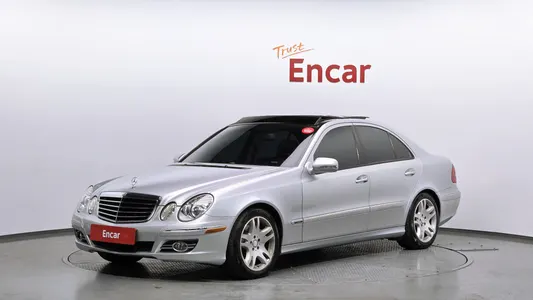 Mercedes-Benz E-Class W211 E350 2008