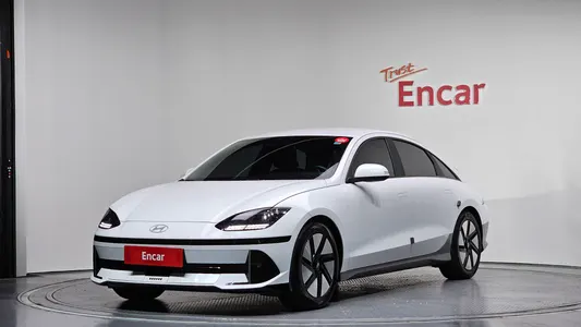 Hyundai Ioniq 6 2022