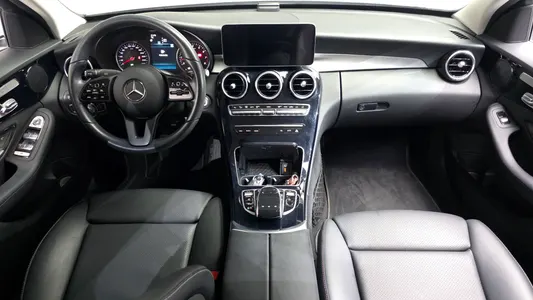 Mercedes-Benz C-Class W205 C200 2020 7