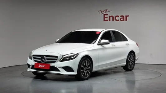 Mercedes-Benz C-Class W205 C200 2020