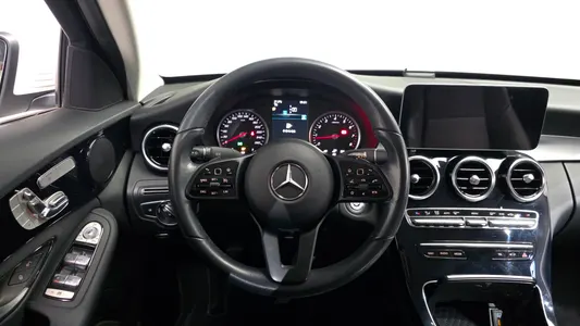Mercedes-Benz C-Class W205 C200 2020 13