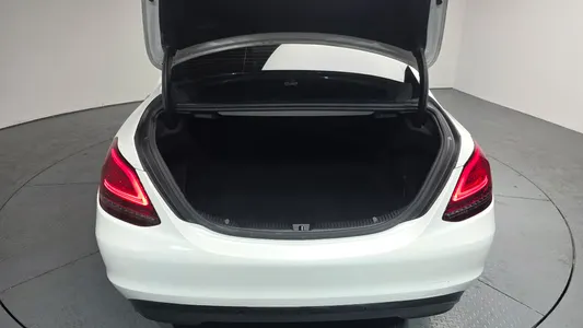 Mercedes-Benz C-Class W205 C200 2020 20