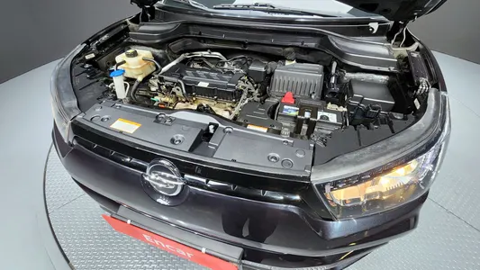 KG Mobility 티볼리 아머 TX 2WD 2018 6