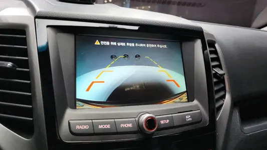 KG Mobility 티볼리 아머 TX 2WD 2018 15