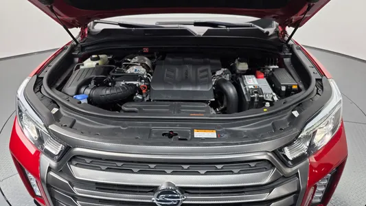 KG Mobility 렉스턴 스포츠 2.2 4WD 2022 6