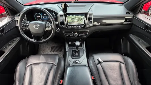 KG Mobility 렉스턴 스포츠 2.2 4WD 2022 7