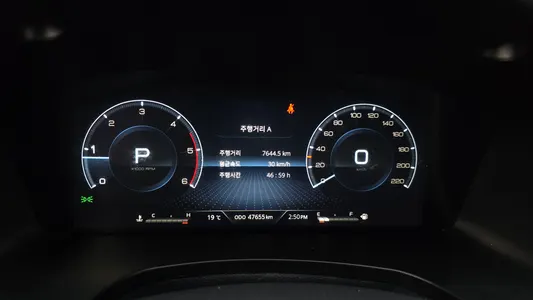 KG Mobility 렉스턴 스포츠 2.2 4WD 2022 8