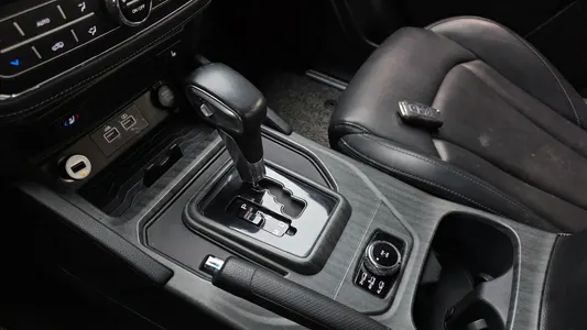 KG Mobility 렉스턴 스포츠 2.2 4WD 2022 9