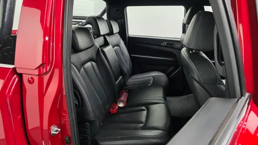 KG Mobility 렉스턴 스포츠 2.2 4WD 2022 11