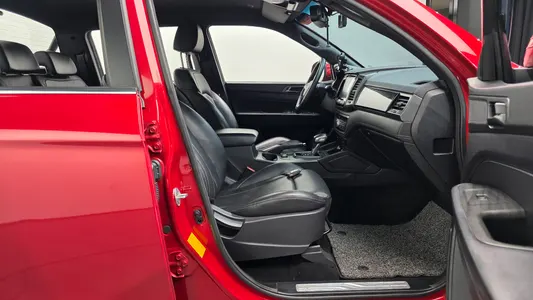 KG Mobility 렉스턴 스포츠 2.2 4WD 2022 12