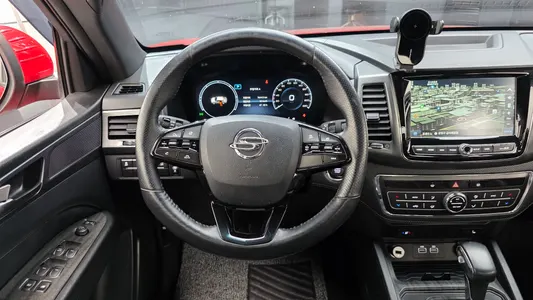 KG Mobility 렉스턴 스포츠 2.2 4WD 2022 13