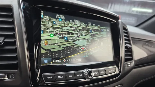KG Mobility 렉스턴 스포츠 2.2 4WD 2022 15