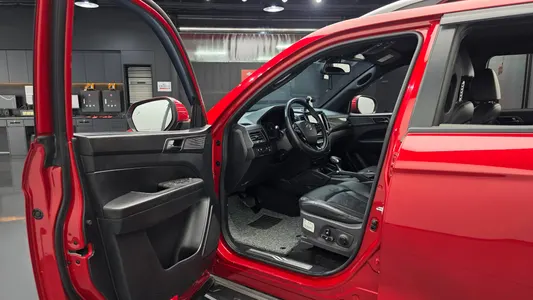 KG Mobility 렉스턴 스포츠 2.2 4WD 2022 10