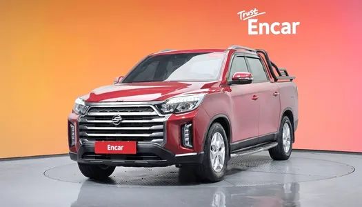 KG Mobility 2.2 4WD 2022