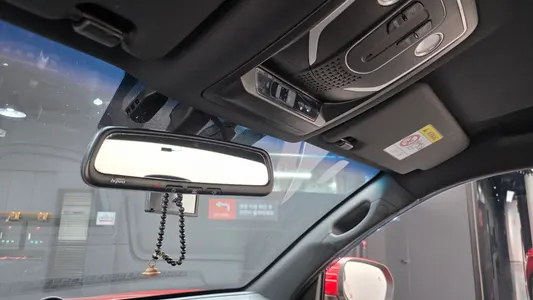 KG Mobility 렉스턴 스포츠 2.2 4WD 2022 18