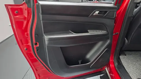 KG Mobility 렉스턴 스포츠 2.2 4WD 2022 25