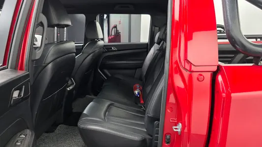 KG Mobility 렉스턴 스포츠 2.2 4WD 2022 26